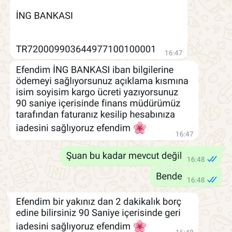 Paketlemeacentesi (Instagram) Kapora Şikayet Evde Sabun Paketleme