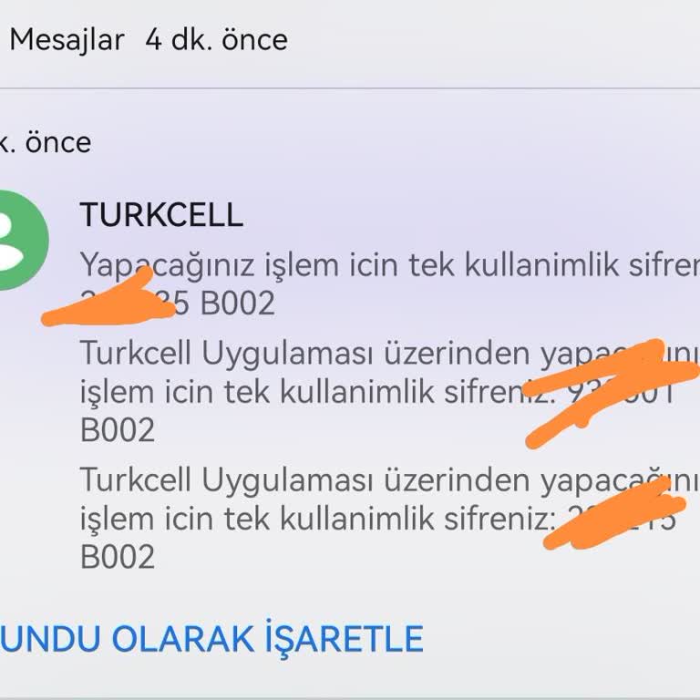 Yeni Hat Aktivasyonunda E-Devlet Hatası Mağduriyeti