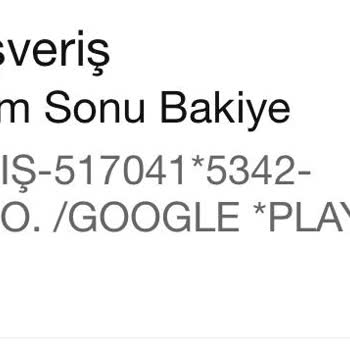 Lidio Hesabımdan Habersiz Para Çekiyor