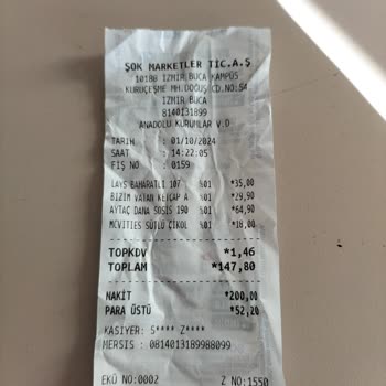 McVitie's Ülker Mcvities Bisküvi Bozuk Çıktı