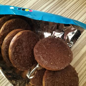 McVitie's Ülker Mcvities Bisküvi Bozuk Çıktı