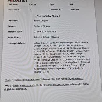 Obilet Bilet İptalinde Karşılaşılan Zorluklar