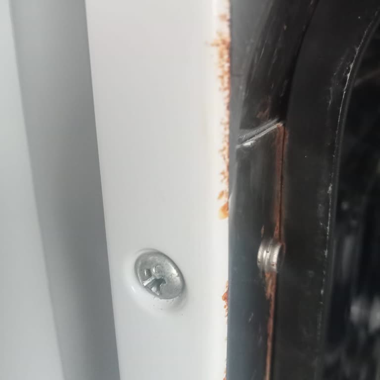 Regal Bulaşık Makinem 6 Ayda Paslandı