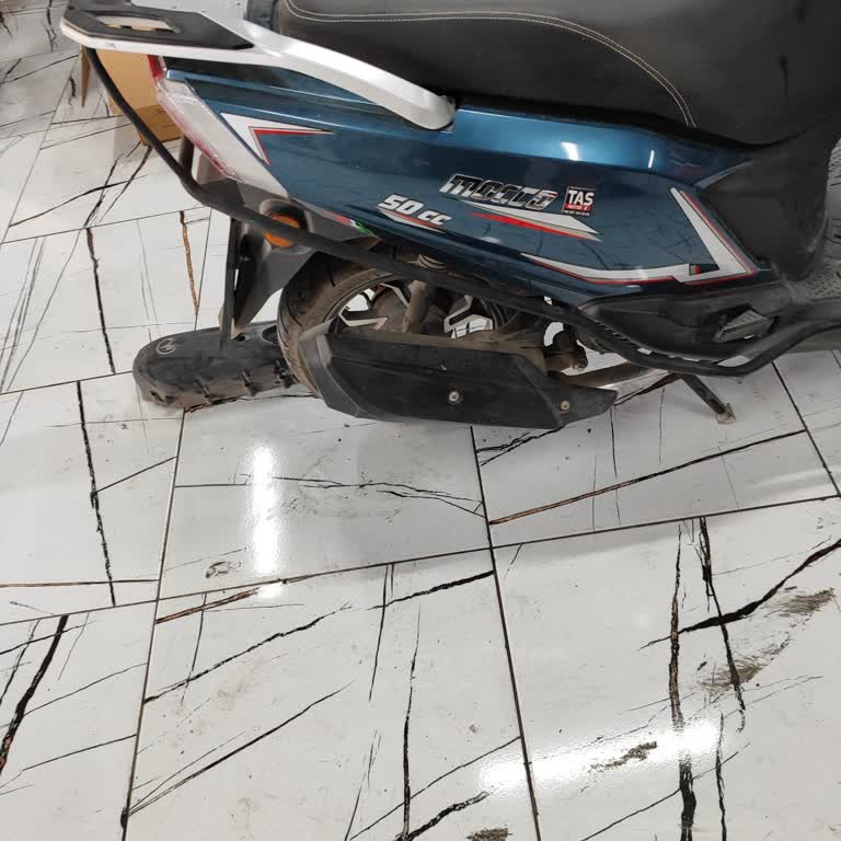 Falcon Mocco Motor Şikayeti