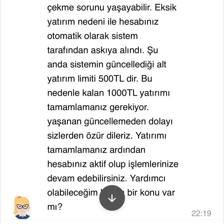 Jojobet Param Yatmıyor Hiç