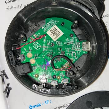 JBL Bt 500 Şarj Almaması Ve Isınması