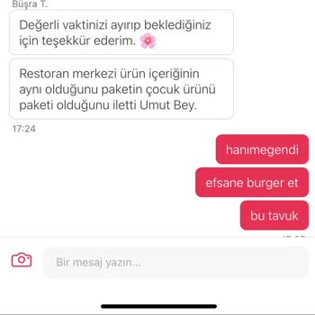 Saloon Burger Yanlış Ürün Ve Harika Savunma