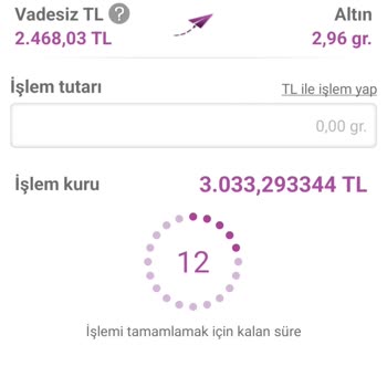 Enpara Altın Hesabında Yüksek Makas Sorunu