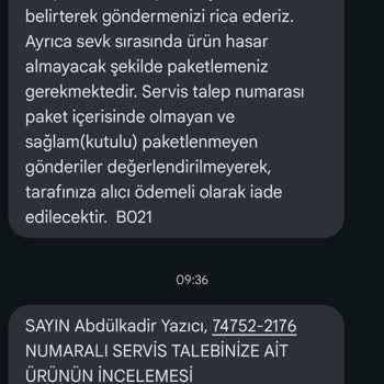 Salomon Ayakkabının 6 Ayda Yıpranması Ve Müşteri Hizmetleri Sorunu