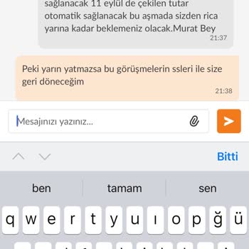 Trendyol Mükerrer Çekim İadesini Yapmıyor