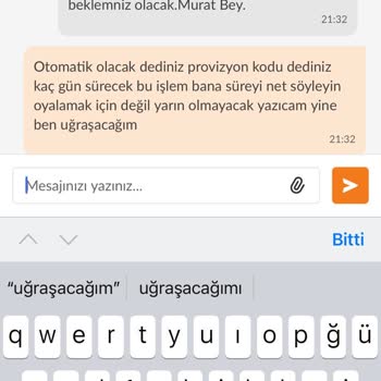 Trendyol Mükerrer Çekim İadesini Yapmıyor