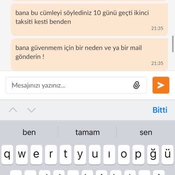Trendyol Mükerrer Çekim İadesini Yapmıyor