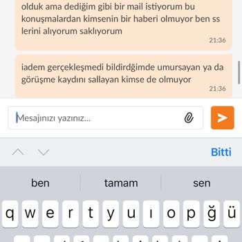Trendyol Mükerrer Çekim İadesini Yapmıyor