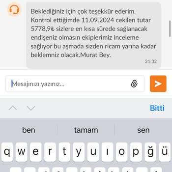 Trendyol Mükerrer Çekim İadesini Yapmıyor