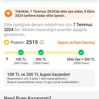 Trendyol Asistan Yanlış Yönlendirme. Kampanyadan Yararlanamama