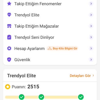 Trendyol Asistan Yanlış Yönlendirme. Kampanyadan Yararlanamama