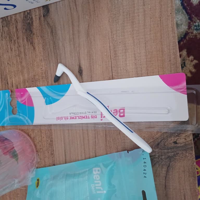 Gratis Hijyen Ürünü Açık Paketle Teslim Edildi