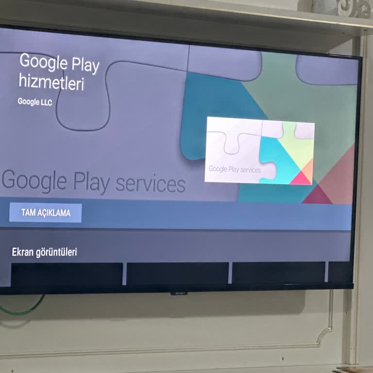 Axen Yanıltıcı Android Televizyon Deneyimi