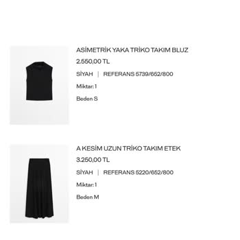 Massimo Dutti Nin Yanıltıcı Satış Ve Lojistiği Alıcı Mağduriyeti