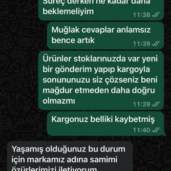 Massimo Dutti Nin Yanıltıcı Satış Ve Lojistiği Alıcı Mağduriyeti