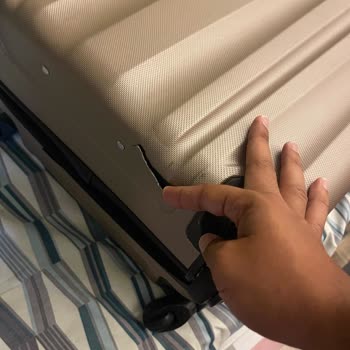 My Valice Valizim İlk Kullanımda Parçalandı