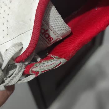 Adidas Mağazasından Aldığım Ayakkabıların Kalitesizliği Ve Garanti Sorunları