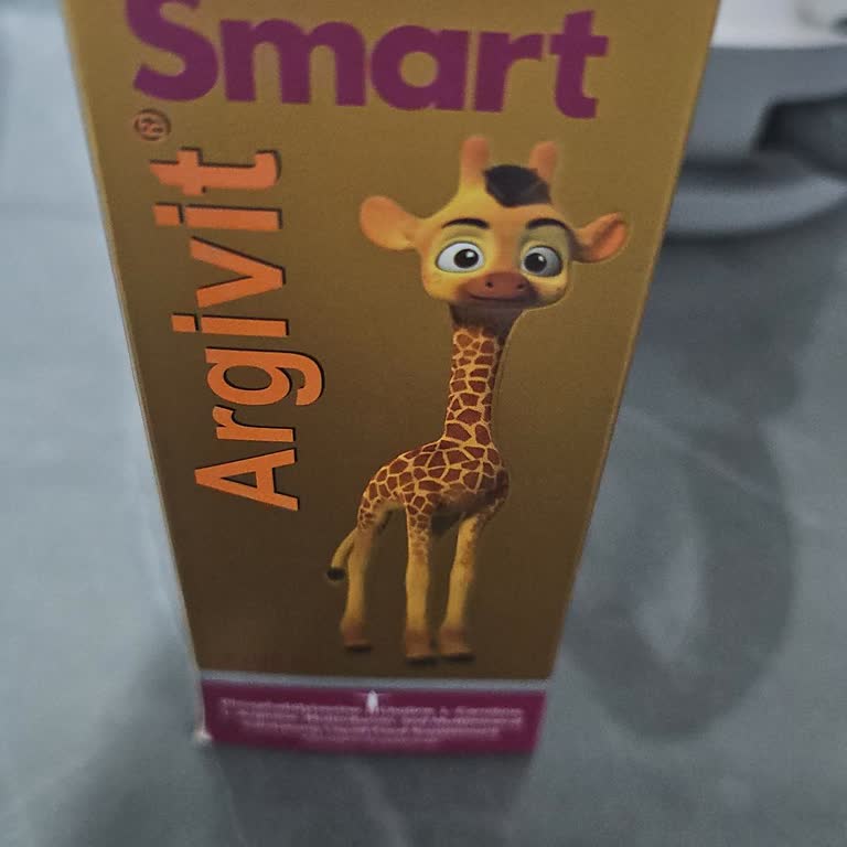 Argivit Smart Şurup Kullanımında Köpürme Ve Siyah Kapak Sorunu