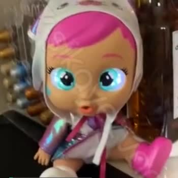 Giochi Preziosi Bozuk Cry Baby Stars Gözyaşı Akmıyor!