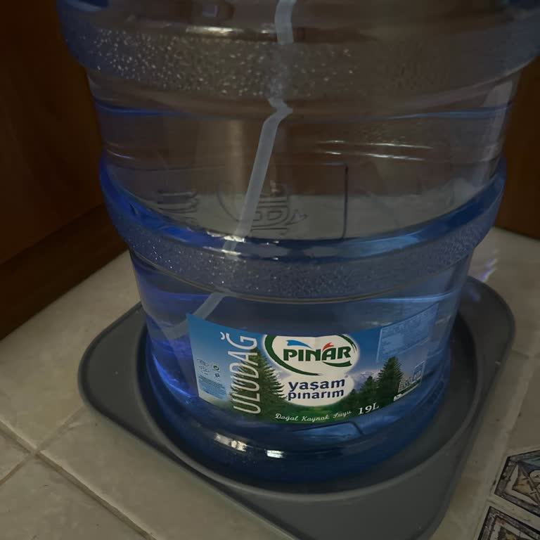 Pınar Su'nun Sürekli Artan Fiyatları