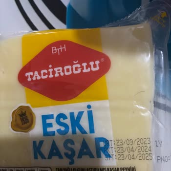 Taciroğlu Kaşarın İçinde Kıl Çıkması