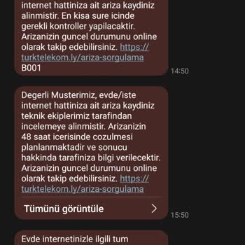 Türk Telekom 1 Aydır Modemi Kurmadı. Fatura Çıkardı İptalde Etmiyorlar