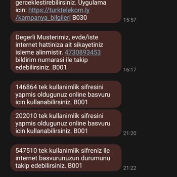 Türk Telekom 1 Aydır Modemi Kurmadı. Fatura Çıkardı İptalde Etmiyorlar