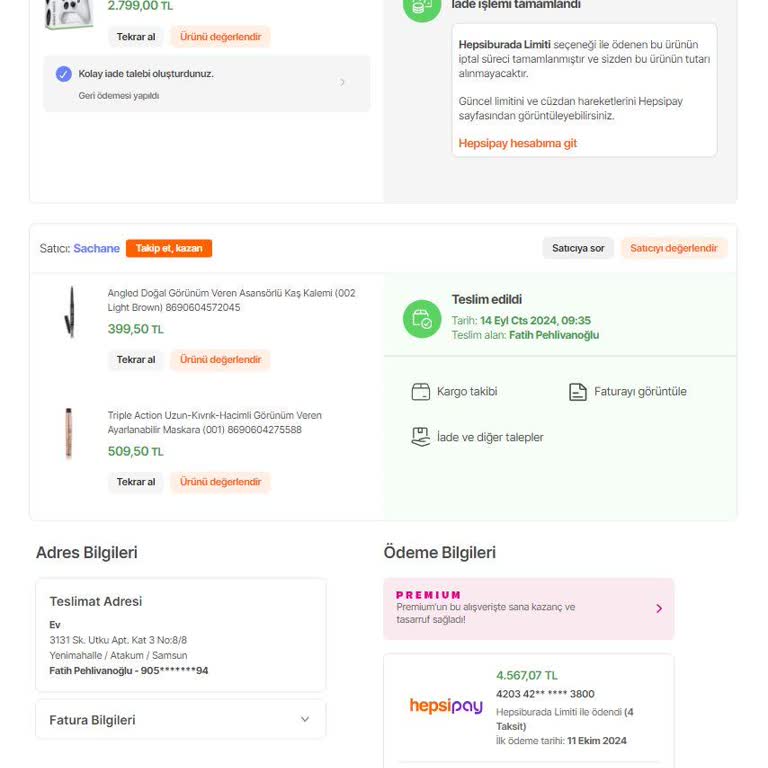 Hepsiburada Limiti İle İnsan Mağdurluğu