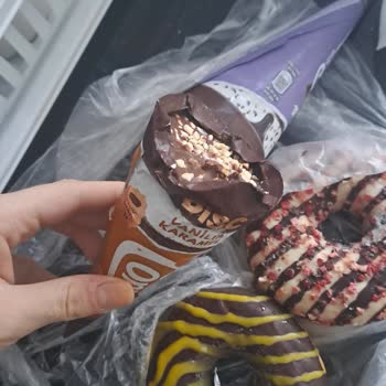 Getir Kusurlu Ürün Getirip İade Almıyor