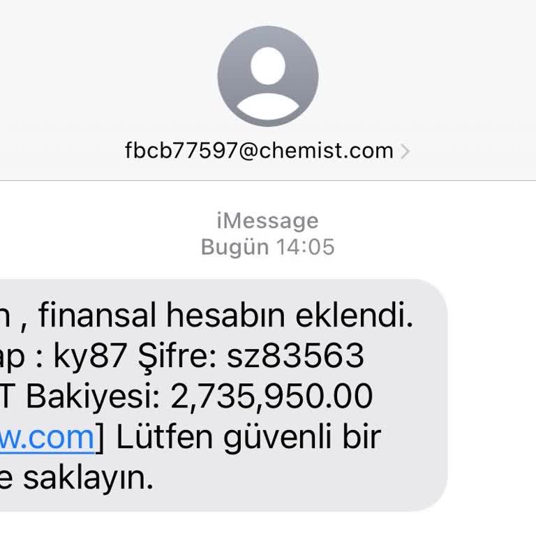 Meta Cititw.com Dan Gelen İmessage