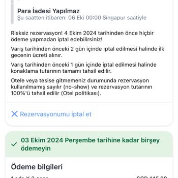 Agoda Fazla Para Çekti