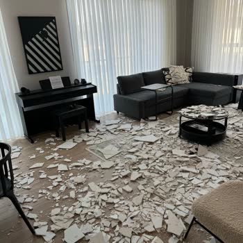 Artaş İnşaat Tema İstanbul 2'de Tavan Çökme Ve Amatör Yönetim Skandalı