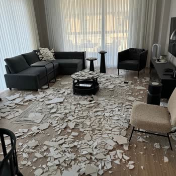 Artaş İnşaat Tema İstanbul 2'de Tavan Çökme Ve Amatör Yönetim Skandalı