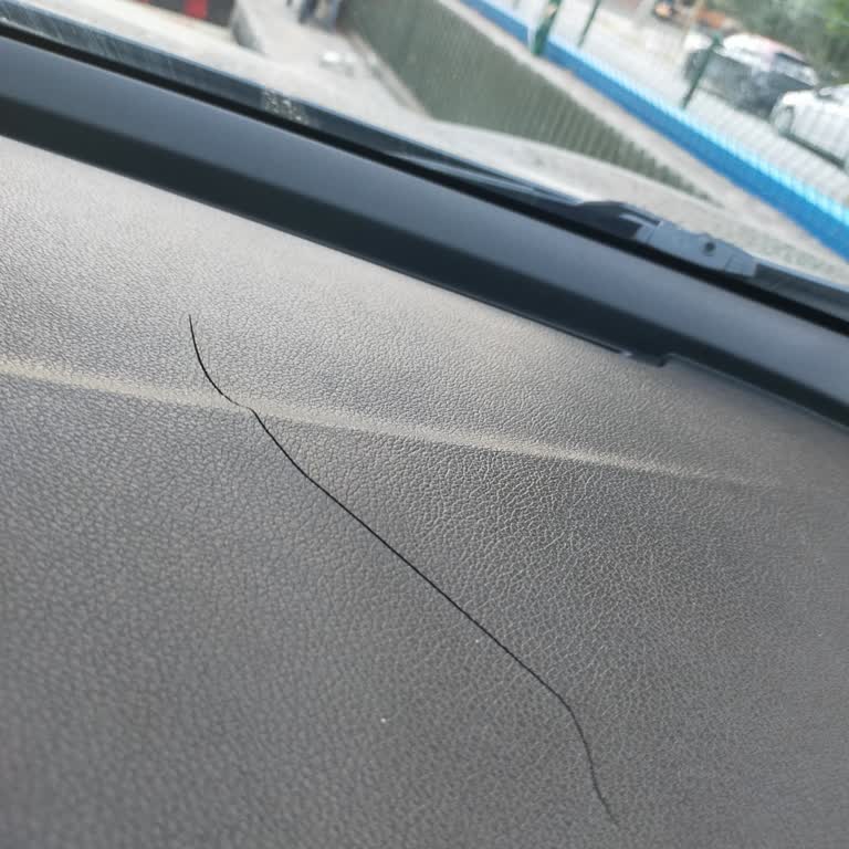 2017 Kia Sportage Göğüs Çatlaması