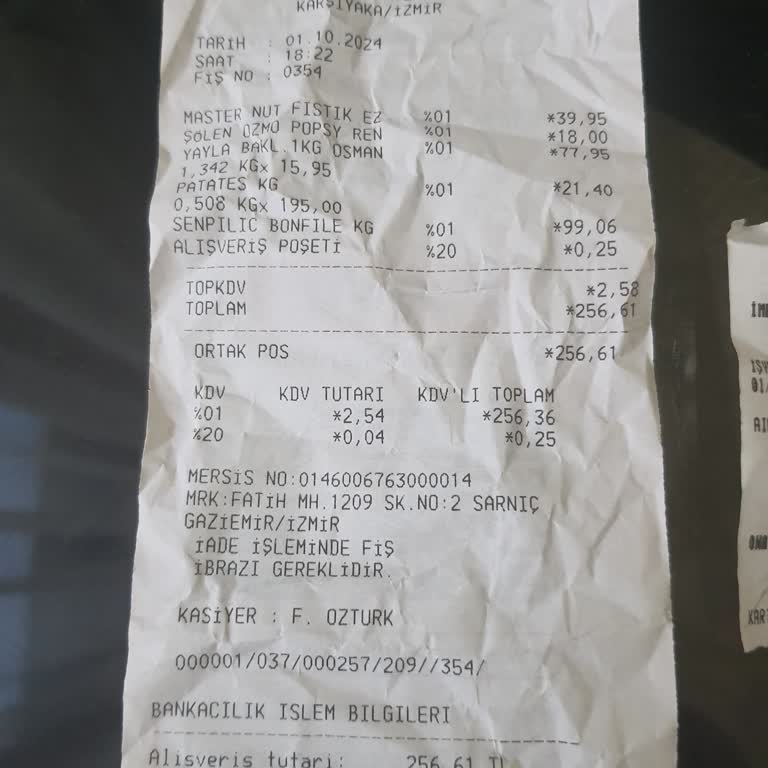 Başdaş Market Yine Aksam Ustu Kasiyer Eksikliği