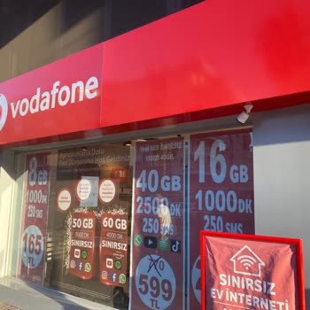 Vodafone Bayisinde Yaşanan Sorun ve Müşteri Hizmetleri Eksikliği