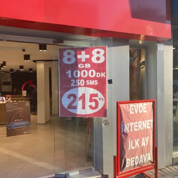 Vodafone Bayisinde Yaşanan Sorun ve Müşteri Hizmetleri Eksikliği