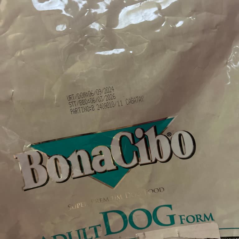 BonaCibo Mama Yedikten Sonra Köpeğim Hastalandı