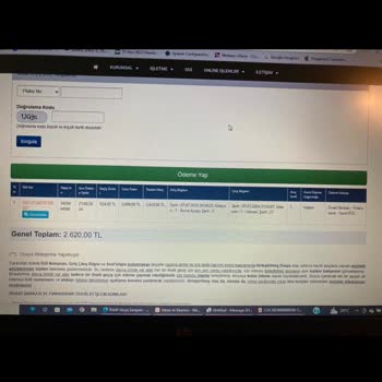 Otoyol Aş HGS'den Ücretini Alıyor. Almamış Gibi İcra Takibi Gönderiyor