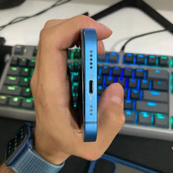 Fppro Firmasında Hayal Kırıklığı: İphone 13 Tamir Süreci