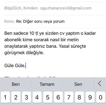 CV Maker Farklı Amaçları Olan Firma