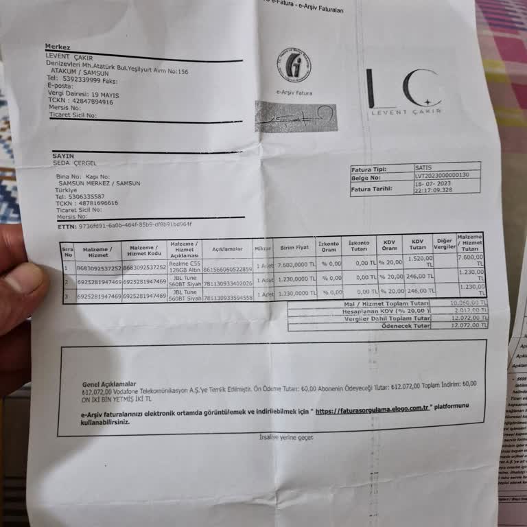 Realme C55 Garanti Sorunu