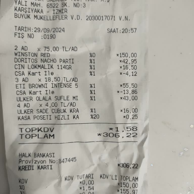 Carrefour SA Bayat Ürünler Ve Hayal Kırıklığı