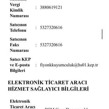 Trendyol Altın Bileklik İadesinde Yaşanan Sorun