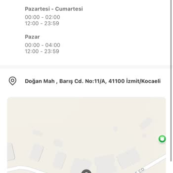 Terra Pizzadan Cam Çıktı